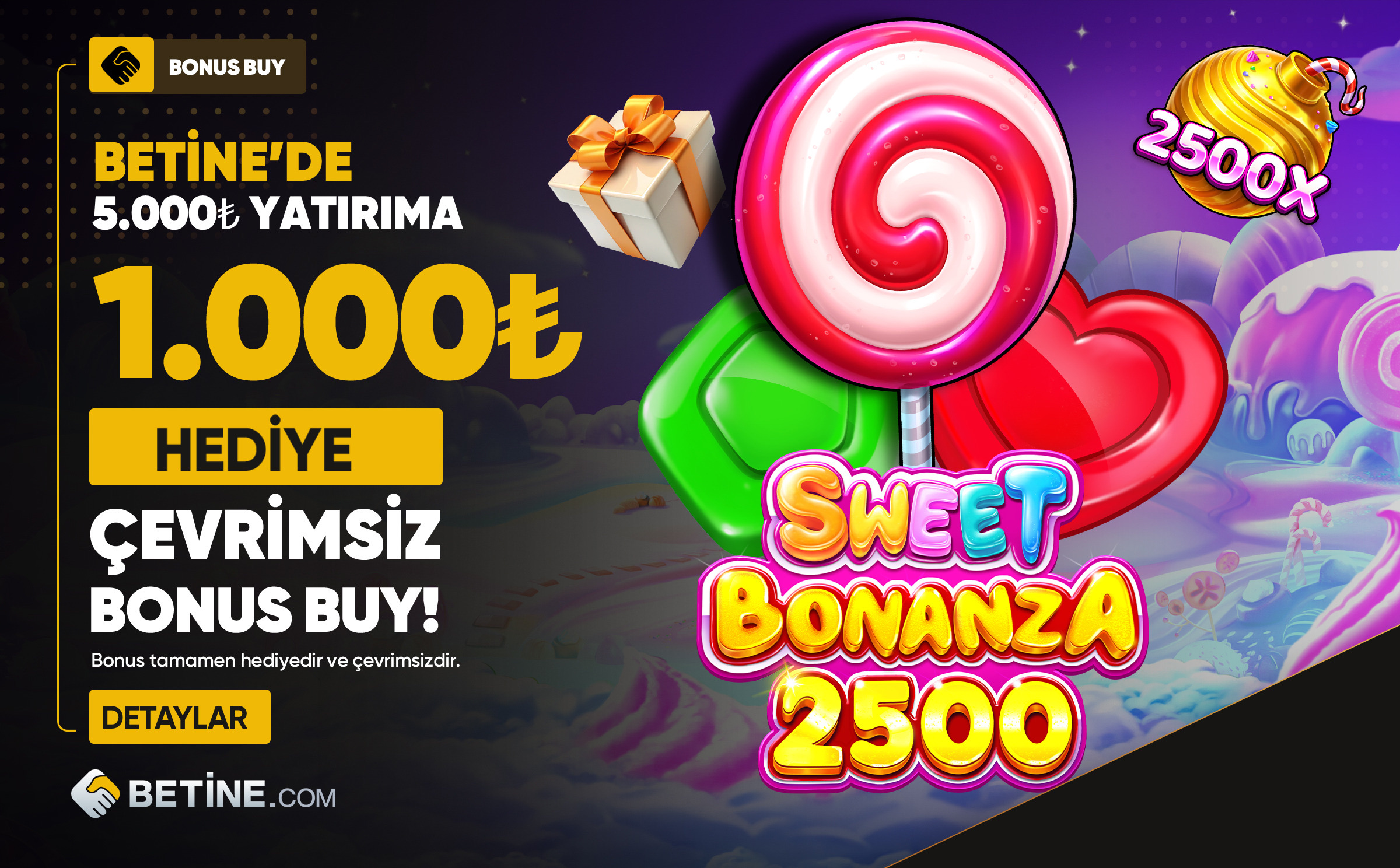Betper Bonus Fırsatları